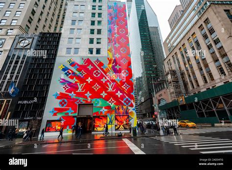 louis vuitton flagship store new york|louis vuitton store location.